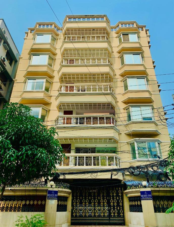 Hotel Heaven Inn Dhaka Exterior photo