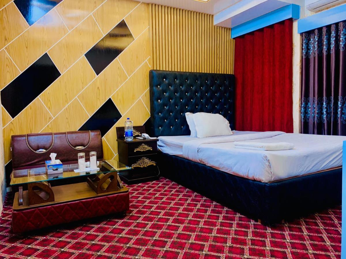Hotel Heaven Inn Dhaka Exterior photo
