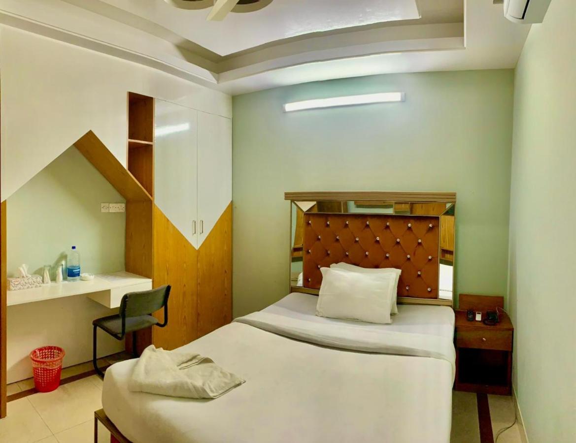 Hotel Heaven Inn Dhaka Exterior photo