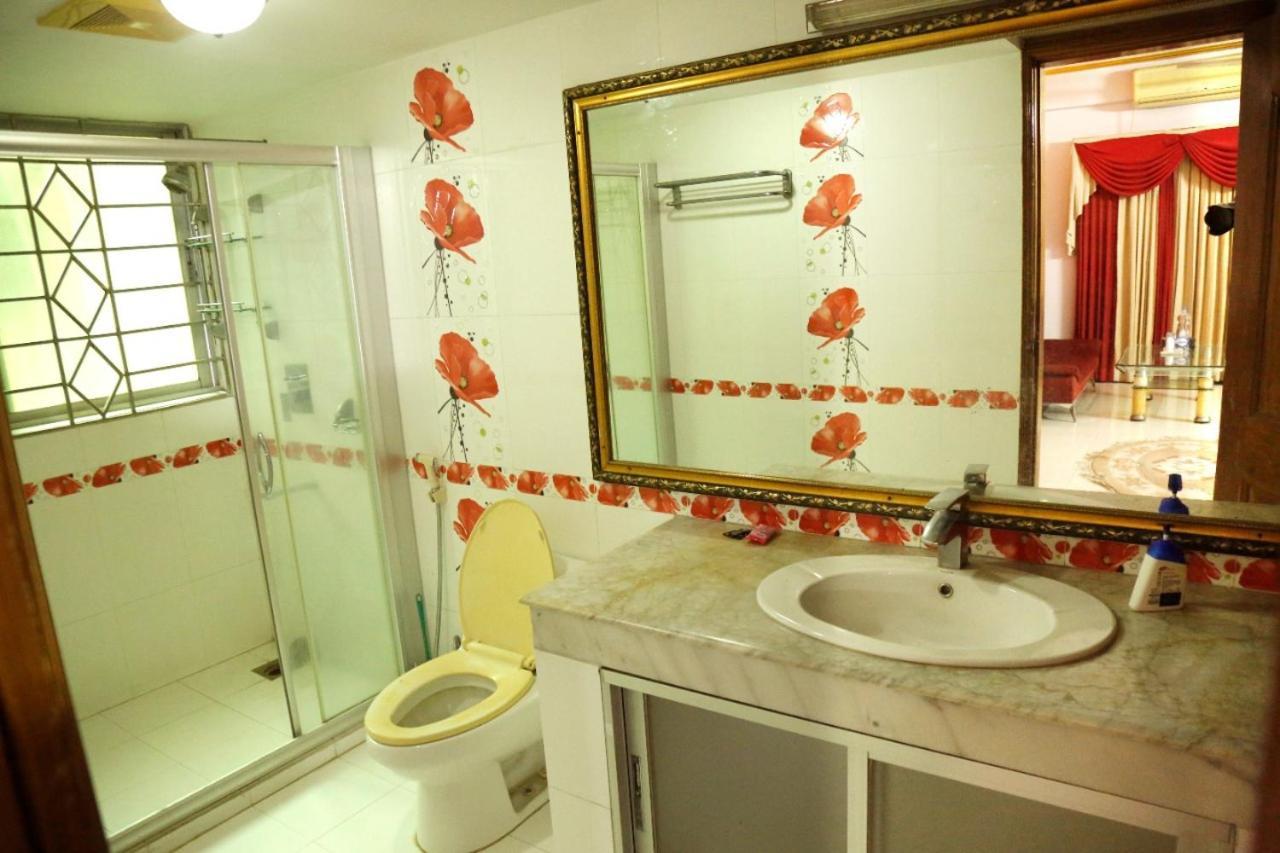 Hotel Heaven Inn Dhaka Exterior photo