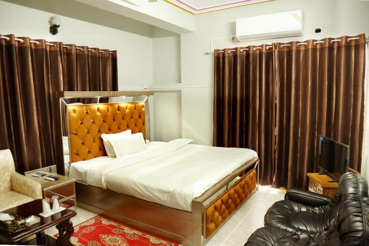 Hotel Heaven Inn Dhaka Exterior photo