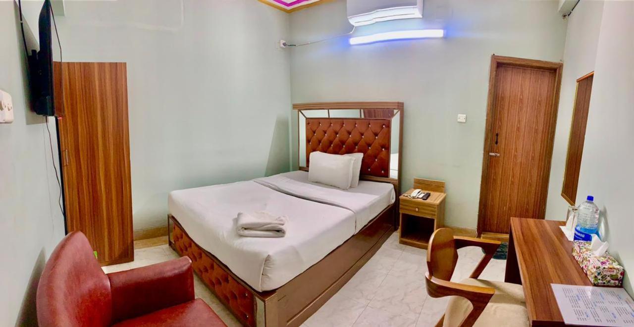 Hotel Heaven Inn Dhaka Exterior photo