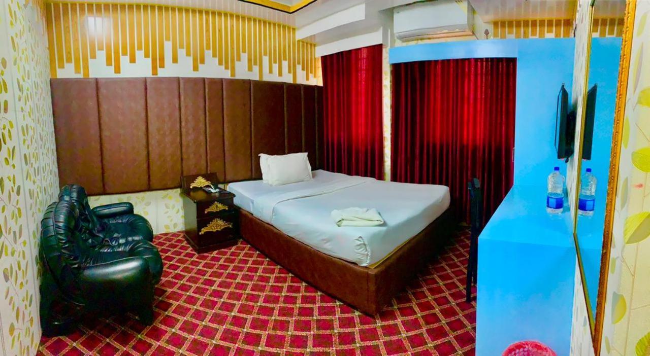 Hotel Heaven Inn Dhaka Exterior photo